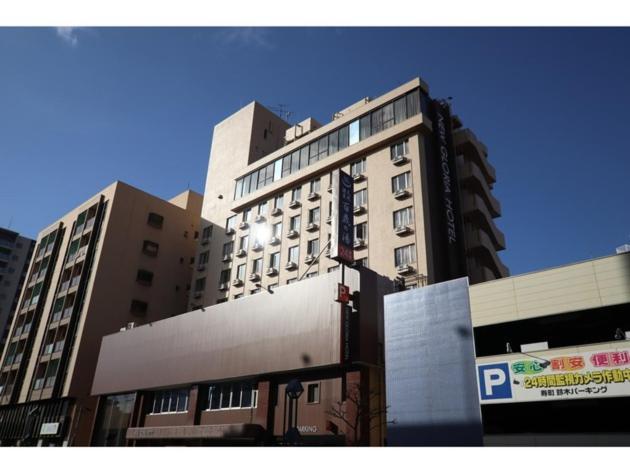 New Gloria Oita Hotel - Vacation Stay 41240V المظهر الخارجي الصورة